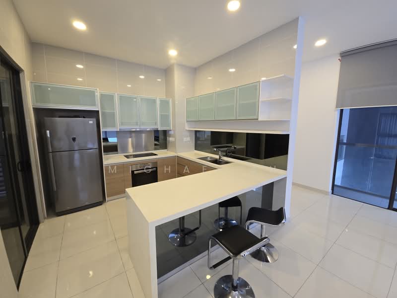 Condominium for Sale at Mirage Residence - Michael Au - Kitchen - PropertyGuru.com.my
