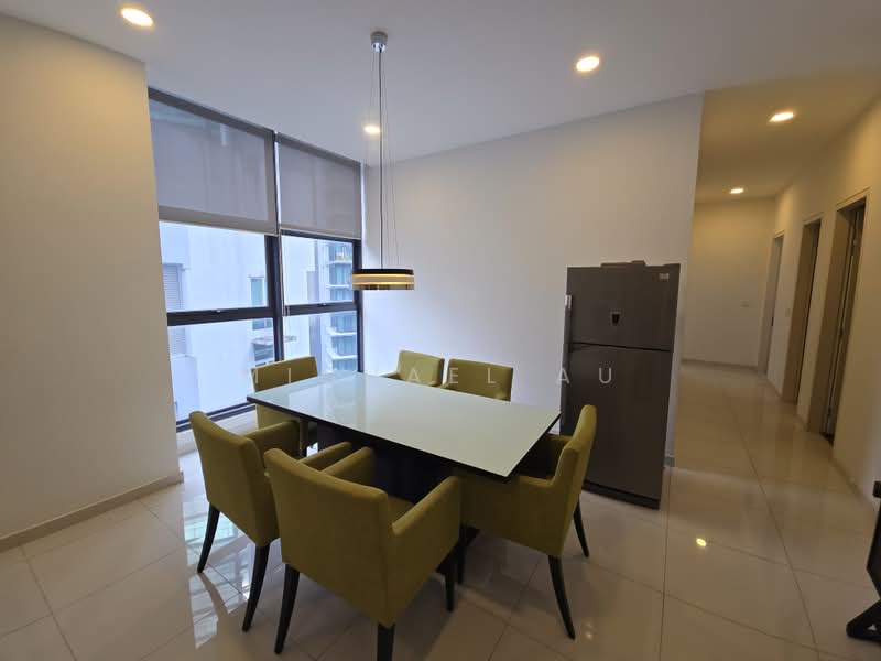 Condominium for Sale at Mirage Residence - Michael Au - Dining Room - PropertyGuru.com.my