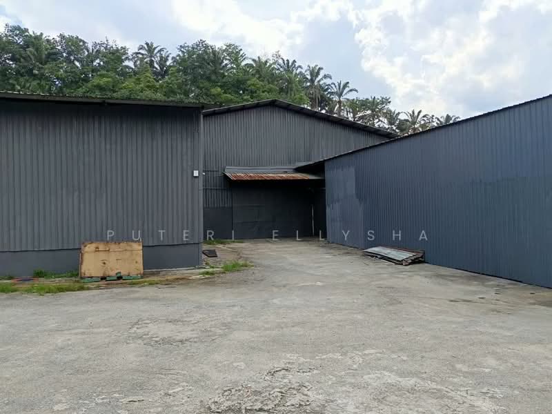 Gudang untuk Disewa di Kampung Sungai Lalang (Semenyih) - Puteri Ellysha - Exterior - PropertyGuru.com.my