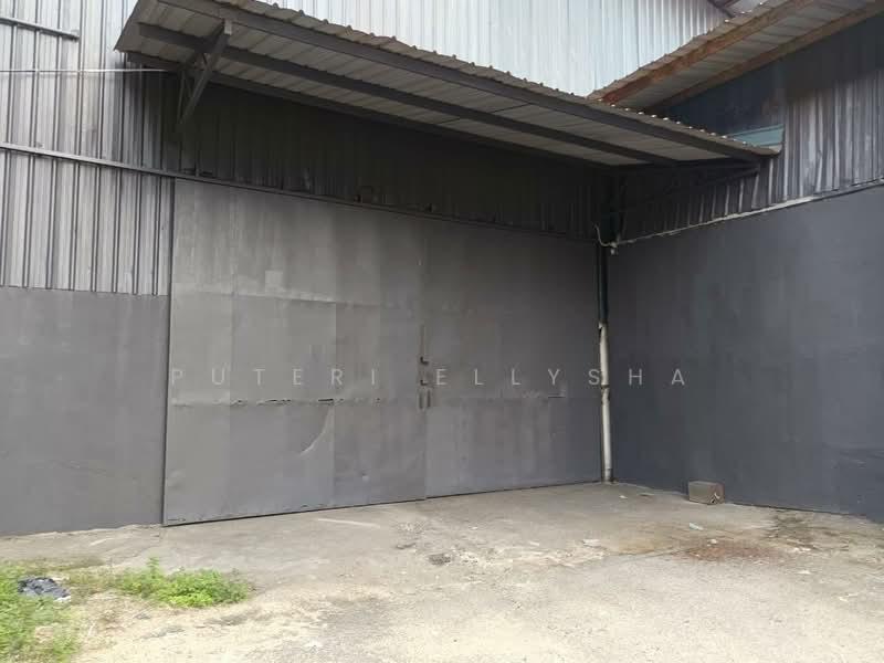 Gudang untuk Disewa di Kampung Sungai Lalang (Semenyih) - Puteri Ellysha - Exterior - PropertyGuru.com.my