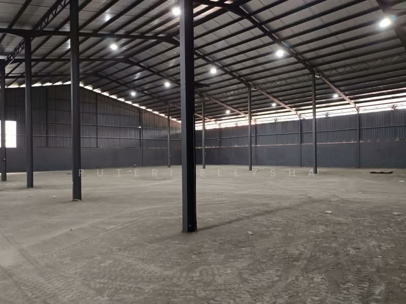 Gudang untuk Disewa di Kampung Sungai Lalang (Semenyih) - Puteri Ellysha - Interior - PropertyGuru.com.my