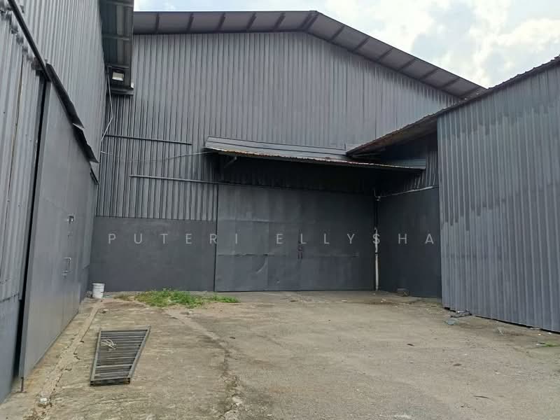 Gudang untuk Disewa di Kampung Sungai Lalang (Semenyih) - Puteri Ellysha - Exterior - PropertyGuru.com.my
