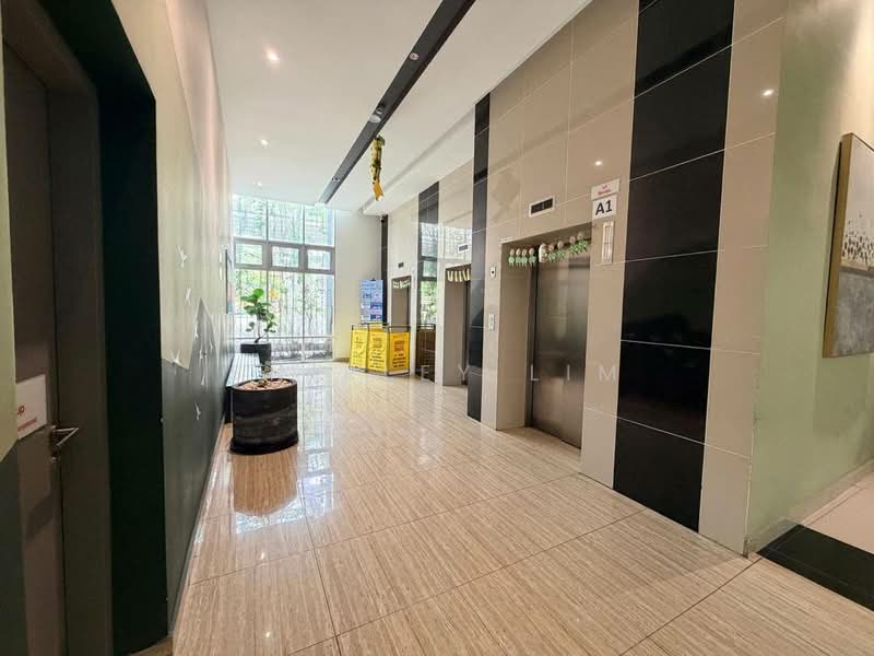 Service Residence for Sale at Desa Palma - Shirley Lim - Lobby - PropertyGuru.com.my