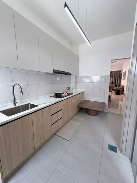 1-storey Terraced House for Sale in Bandar Putera 2 (Klang) - Kim Chong - Kitchen - PropertyGuru.com.my