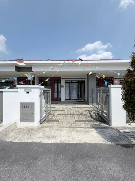1-storey Terraced House for Sale in Bandar Putera 2 (Klang) - Kim Chong - Exterior - PropertyGuru.com.my