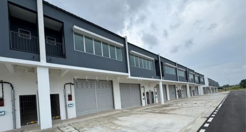 Terrace Factory for Sale in Bandar Indahpura (Kulai) - Kelly Wai - Exterior - PropertyGuru.com.my