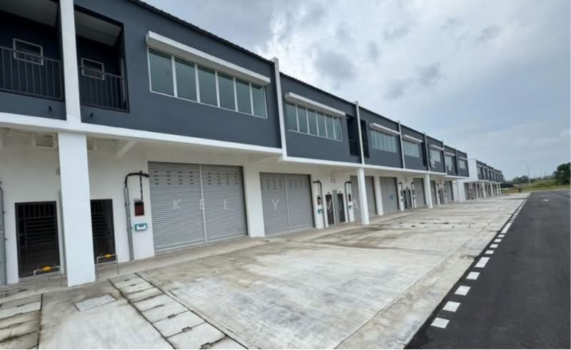 Terrace Factory for Sale in Bandar Indahpura (Kulai) - Kelly Wai - Exterior - PropertyGuru.com.my