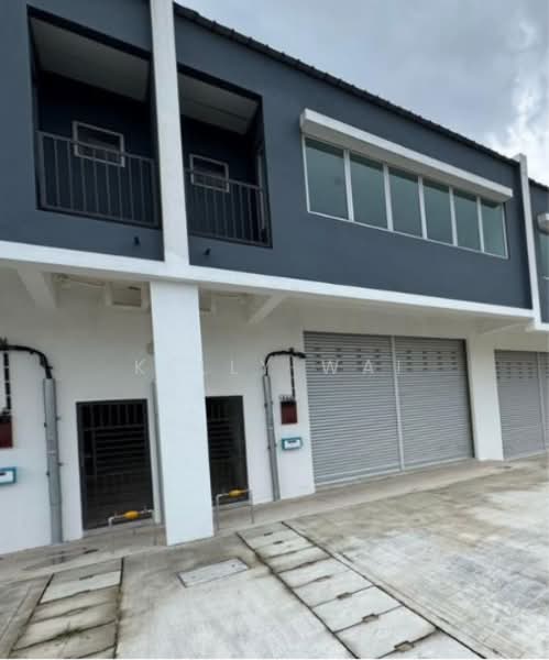 Terrace Factory for Sale in Bandar Indahpura (Kulai) - Kelly Wai - Exterior - PropertyGuru.com.my
