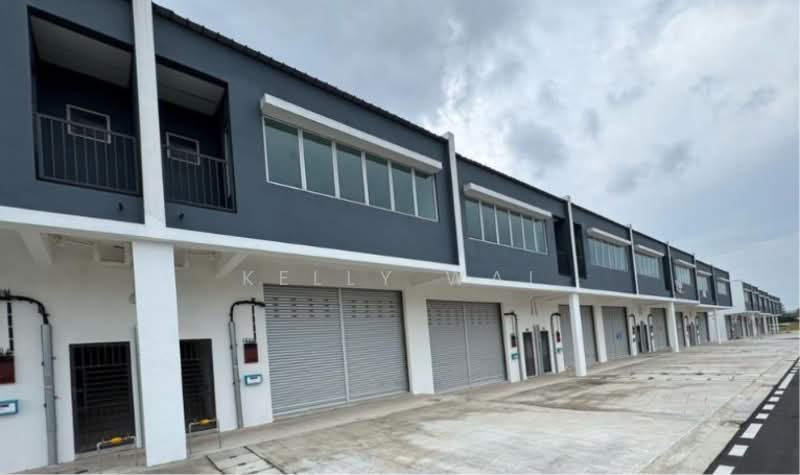 Terrace Factory for Sale in Bandar Indahpura (Kulai) - Kelly Wai - Exterior - PropertyGuru.com.my