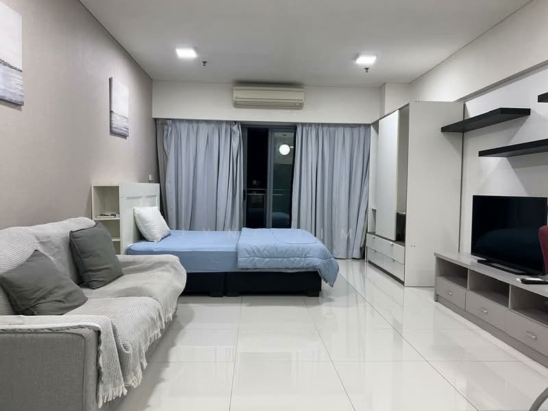 Service Residence for Rent at Mercu Summer Suites - Jyne Lim - Bedroom - PropertyGuru.com.my