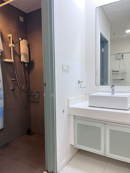 Service Residence for Rent at Mercu Summer Suites - Jyne Lim - Bathroom - PropertyGuru.com.my