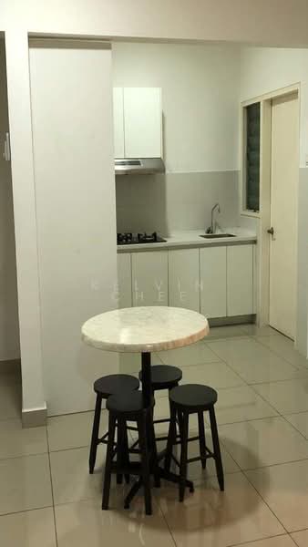 Apartment for Sale at Idaman Residence - Kelvin Chee - Kitchen - PropertyGuru.com.my