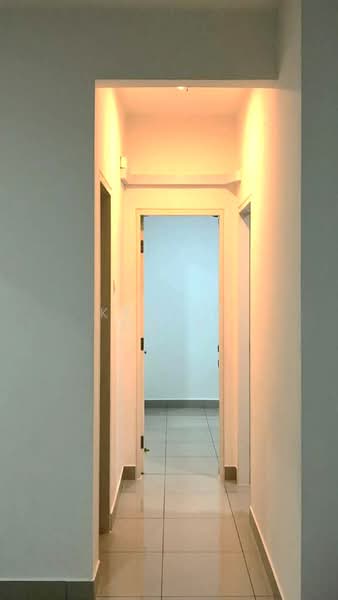 Apartment for Sale at Idaman Residence - Kelvin Chee - Corridor - PropertyGuru.com.my
