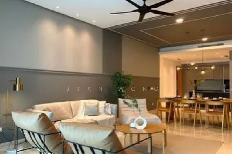 Servis Apartment untuk Dijual di Damansara City Residency (DC Residensi) - Jyan Wong - PropertyGuru.com.my