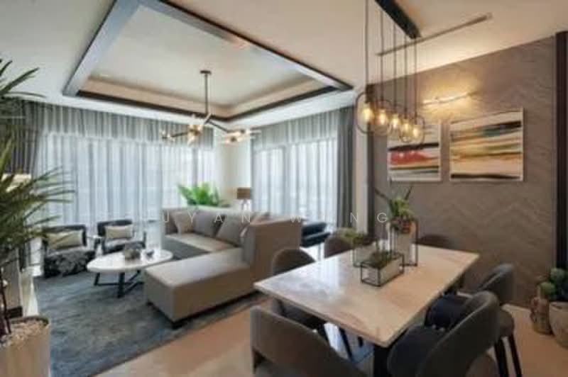 Servis Apartment untuk Dijual di Damansara City Residency (DC Residensi) - Jyan Wong - PropertyGuru.com.my