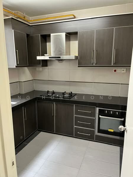 Kondominium untuk Disewa di Kinrara Mas - Ng Hon Keong - Kitchen - PropertyGuru.com.my