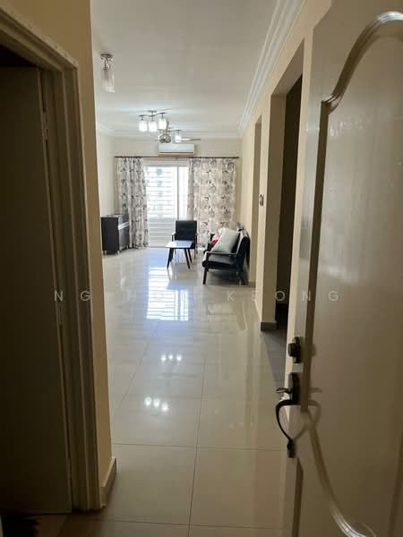 Kondominium untuk Disewa di Kinrara Mas - Ng Hon Keong - Living Room - PropertyGuru.com.my