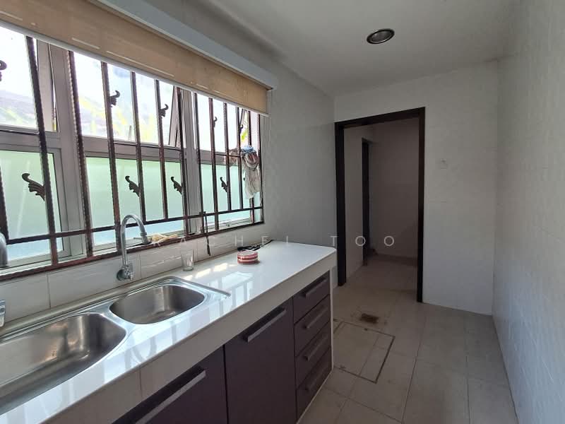 Terraced House for Sale in Bandar Botanic (Klang) - Rachel Too - Kitchen - PropertyGuru.com.my