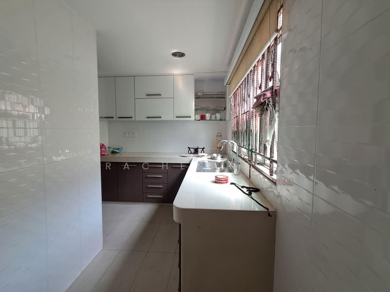 Terraced House for Sale in Bandar Botanic (Klang) - Rachel Too - Kitchen - PropertyGuru.com.my