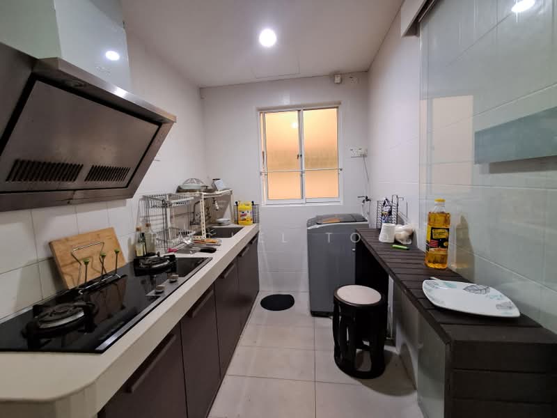 Terraced House for Sale in Bandar Botanic (Klang) - Rachel Too - Kitchen - PropertyGuru.com.my