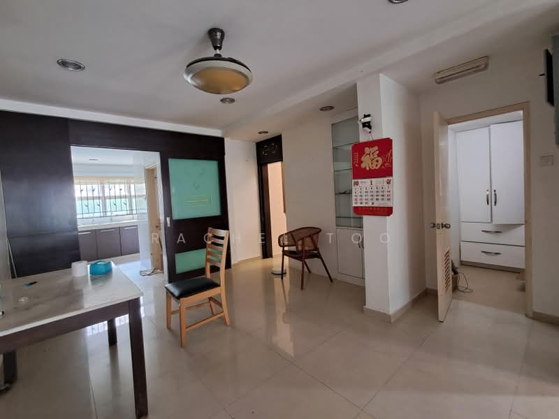Terraced House for Sale in Bandar Botanic (Klang) - Rachel Too - Living Room - PropertyGuru.com.my