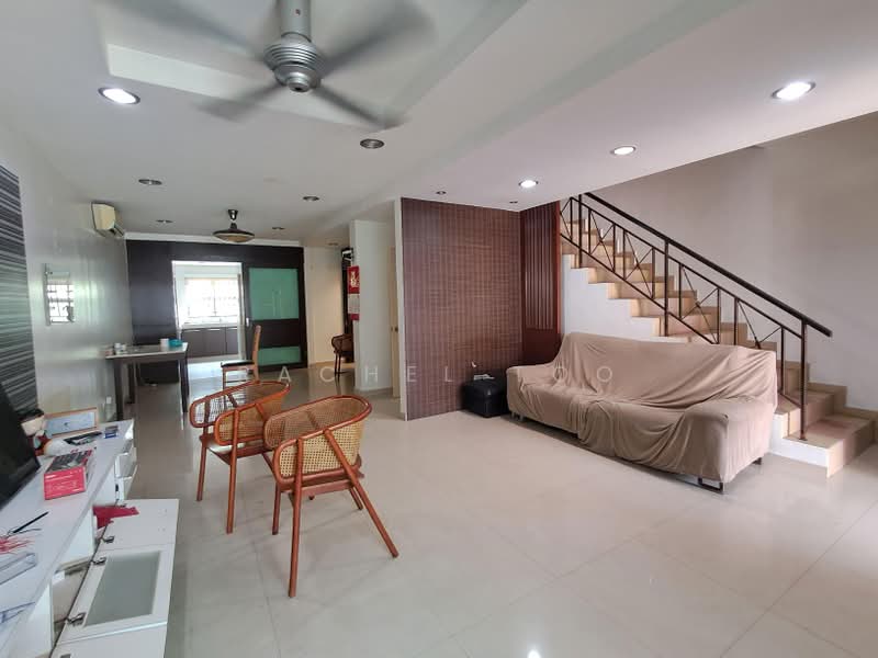Terraced House for Sale in Bandar Botanic (Klang) - Rachel Too - Living Room - PropertyGuru.com.my