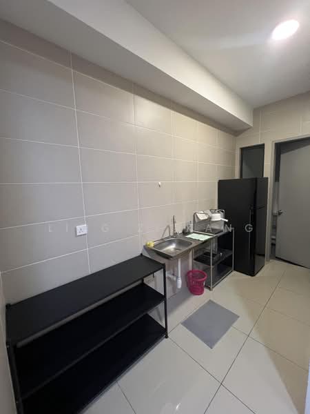 Condominium for Rent at The Nest @ Genting Klang - Ling Zi Kang - Kitchen - PropertyGuru.com.my