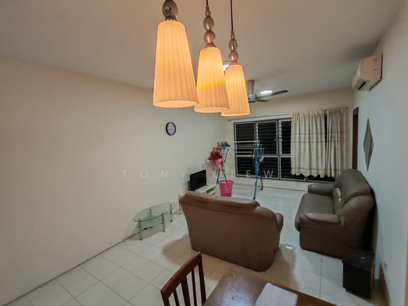 Servis Apartment untuk Disewa di Titiwangsa Sentral - Tony Liew - Living Room - PropertyGuru.com.my