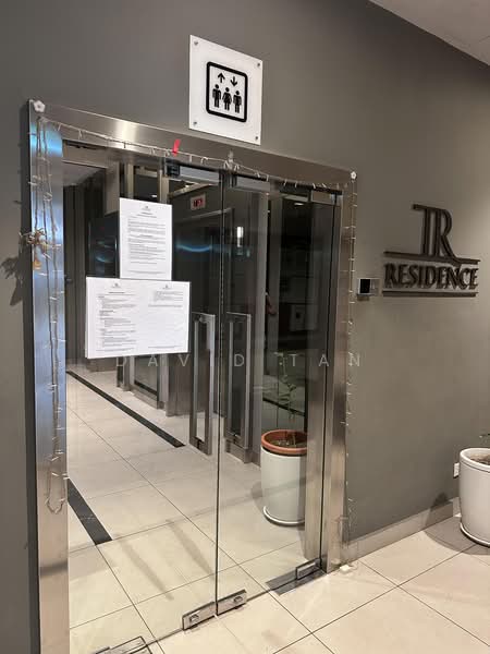 Service Residence for Rent at TR Residence - David Tan - PropertyGuru.com.my