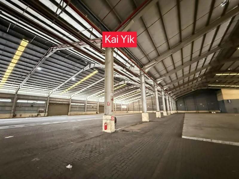 Warehouse for Rent in Perai (Penang) - Kai Yik - Interior - PropertyGuru.com.my