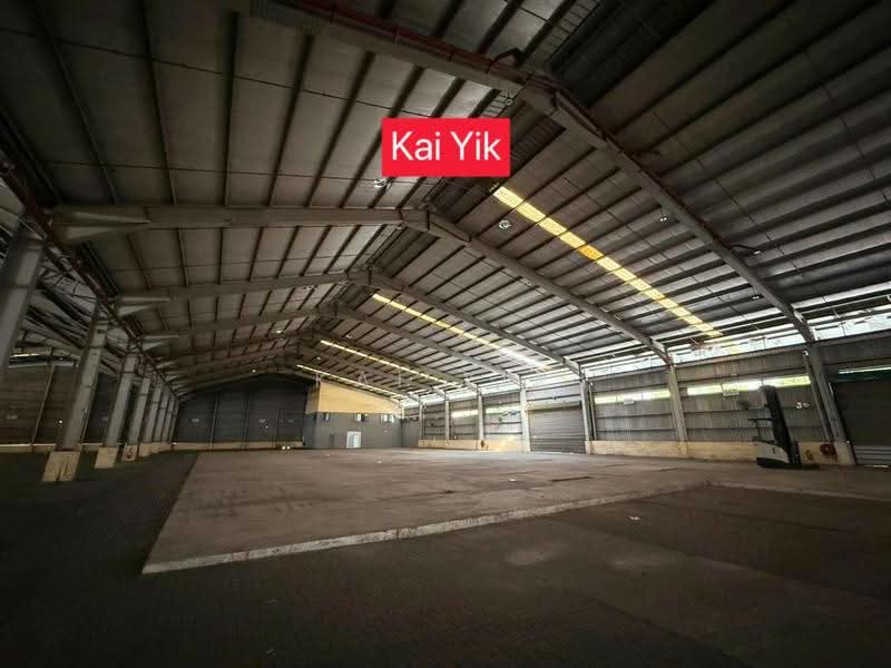 Warehouse for Rent in Perai (Penang) - Kai Yik - Interior - PropertyGuru.com.my