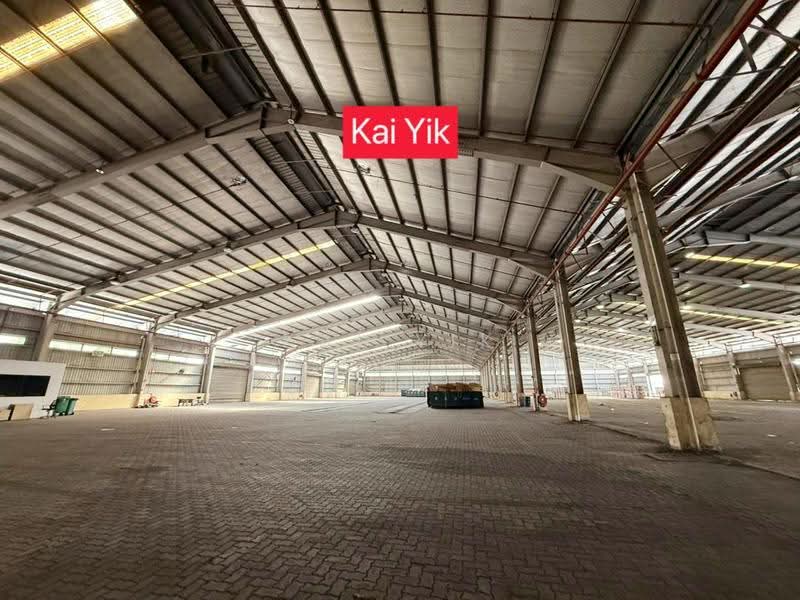 Warehouse for Rent in Perai (Penang) - Kai Yik - Interior - PropertyGuru.com.my