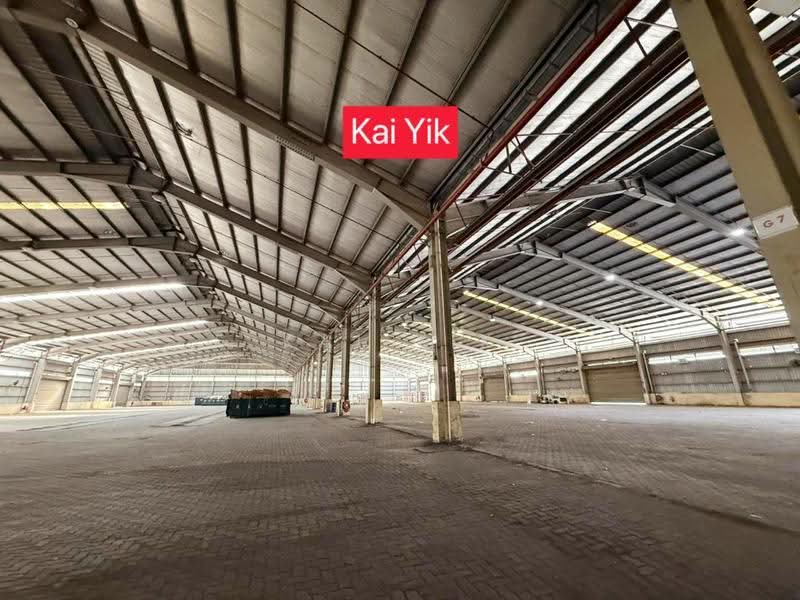 Warehouse for Rent in Perai (Penang) - Kai Yik - Interior - PropertyGuru.com.my
