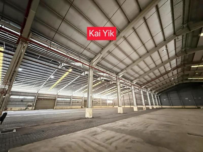 Warehouse for Rent in Perai (Penang) - Kai Yik - Interior - PropertyGuru.com.my