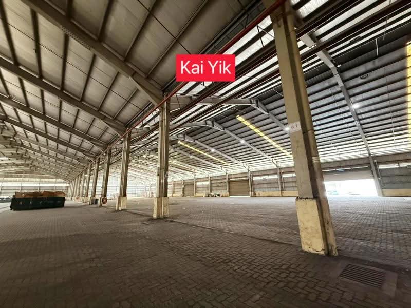 Warehouse for Rent in Perai (Penang) - Kai Yik - Interior - PropertyGuru.com.my