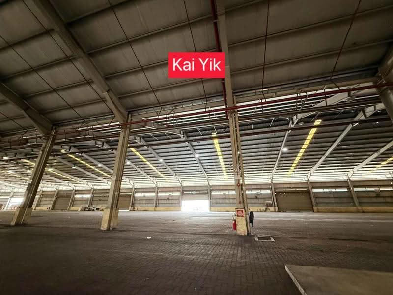Warehouse for Rent in Perai (Penang) - Kai Yik - Exterior - PropertyGuru.com.my