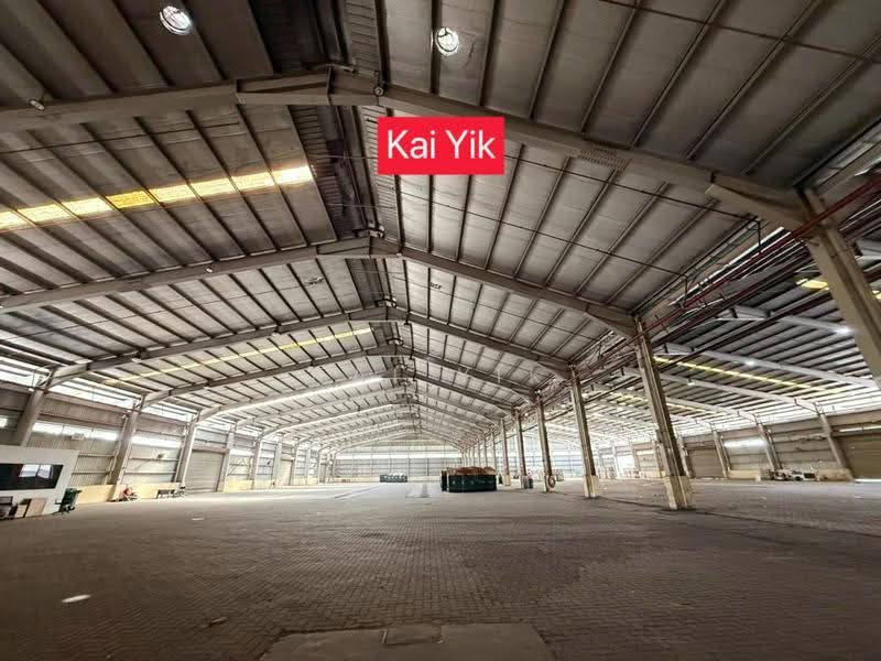 Warehouse for Rent in Perai (Penang) - Kai Yik - Interior - PropertyGuru.com.my