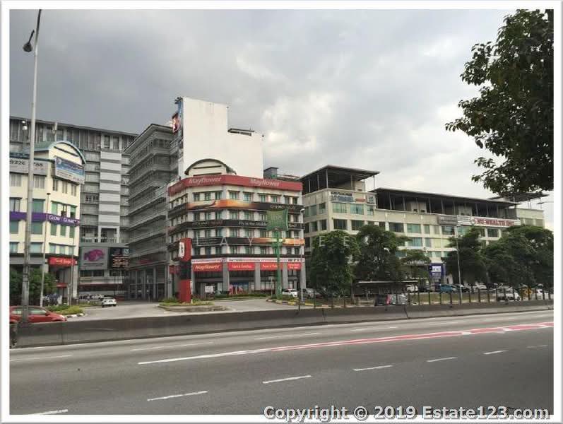 Kedai / Pejabat untuk Disewa di Fraser Business Park (Kuala Lumpur) - Lay Bee - Exterior - PropertyGuru.com.my