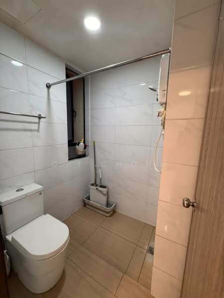 Service Residence for Rent at Country Garden Central Park - C.T Chong - Bathroom - PropertyGuru.com.my