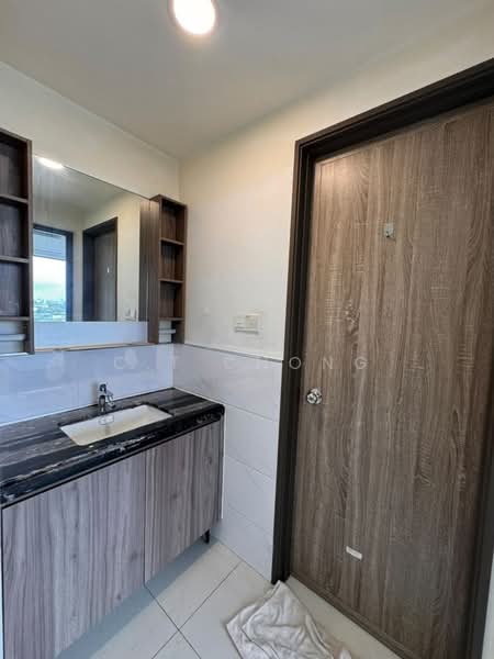 Service Residence for Rent at Country Garden Central Park - C.T Chong - Bathroom - PropertyGuru.com.my