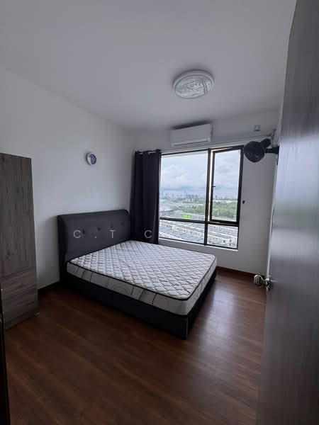 Service Residence for Rent at Country Garden Central Park - C.T Chong - Bedroom - PropertyGuru.com.my