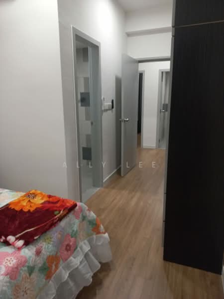 Servis Apartment untuk Disewa di Helix2 @ PJ South - Ally Lee - Bedroom - PropertyGuru.com.my