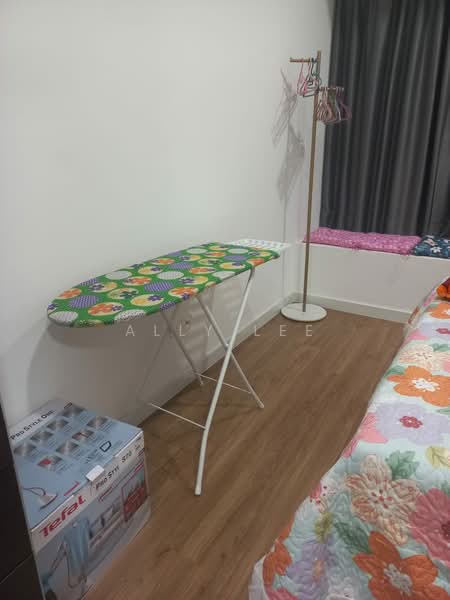 Servis Apartment untuk Disewa di Helix2 @ PJ South - Ally Lee - Bedroom - PropertyGuru.com.my