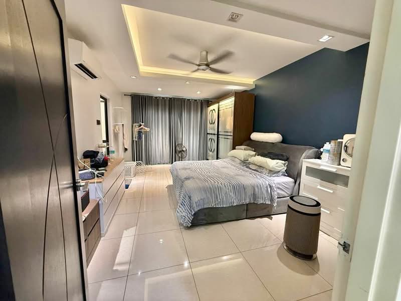 Rumah Teres 2 Tingkat untuk Dijual di Taman Scientex Senai (Senai) - Suny Sior - Bedroom - PropertyGuru.com.my