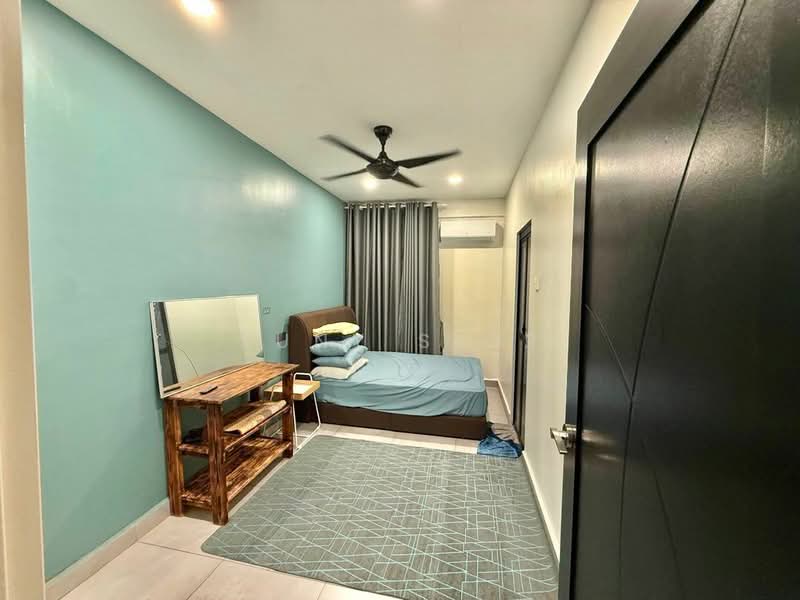 Rumah Teres 2 Tingkat untuk Dijual di Taman Scientex Senai (Senai) - Suny Sior - Bedroom - PropertyGuru.com.my