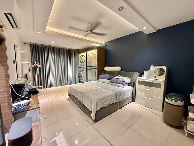 Rumah Teres 2 Tingkat untuk Dijual di Taman Scientex Senai (Senai) - Suny Sior - Bedroom - PropertyGuru.com.my