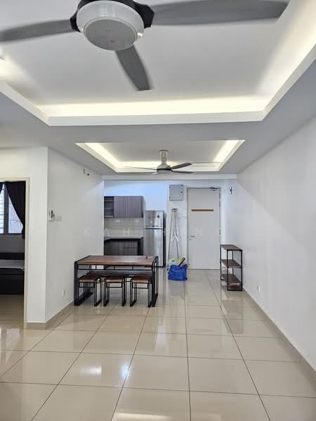 Service Residence for Rent at Maxim Residences - Kah Hing - Living Room - PropertyGuru.com.my