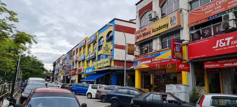 Shop for Rent in Taman Cheras Perdana (Cheras) - Wilson Yong - PropertyGuru.com.my