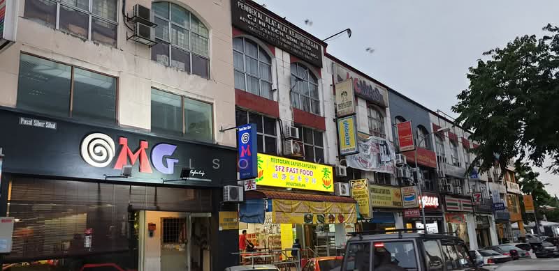 Shop for Rent in Taman Cheras Perdana (Cheras) - Wilson Yong - PropertyGuru.com.my