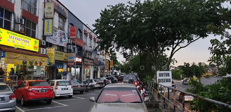 Shop for Rent in Taman Cheras Perdana (Cheras) - Wilson Yong - PropertyGuru.com.my
